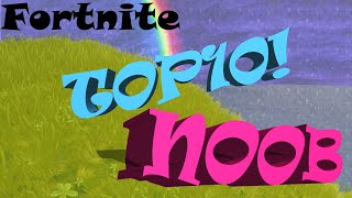 初心者がTOP10入り!? [Fortnite]