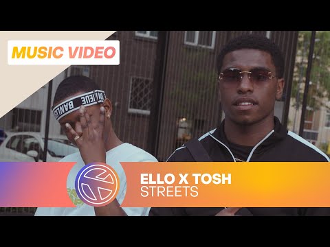 ELLO x TOSH - STREETS (PROD. WAVEY)