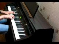 Elton John - Your Song -  Piano Solo - Played with the David Benoit Style