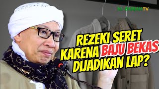 Download lagu Baju Bekas Jadi Lap Bisa Menyempitkan Rezeki, Benarkah⁉️ | Buya Yahya mp3