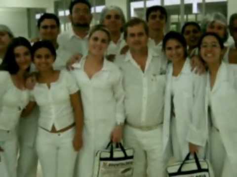 FUNEC-STA FÉ DO SUL-SP/ V TURMA DE ODONTOLOGIA