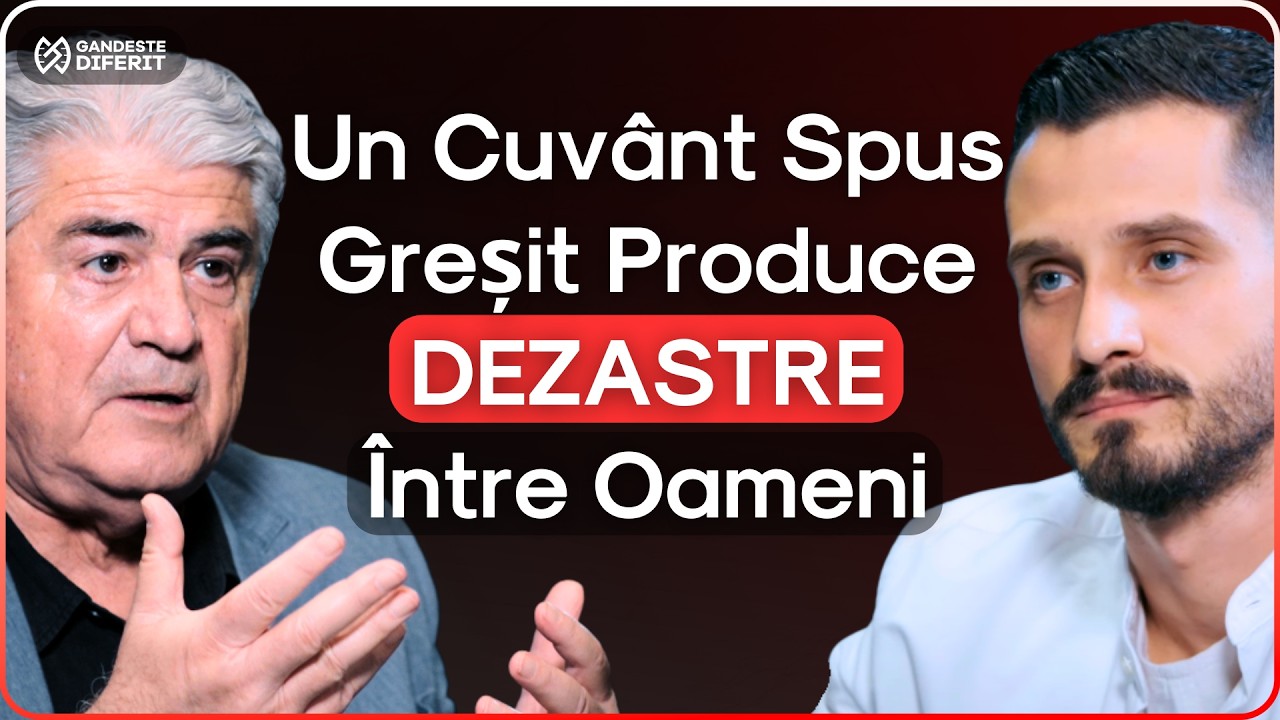 Primul SEMN al MANIPULĂRII! Cum să te protejezi? | Prof. Univ. Dr. Dumitru Borțun | Podcast GD