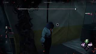 PS4 - Dead by Daylight - All-Kill Chapter - Yun-Jin Gameplay