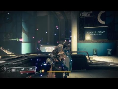 Destiny 2 Warmind Walkthrough Campaign Gameplay Warlock Part 1