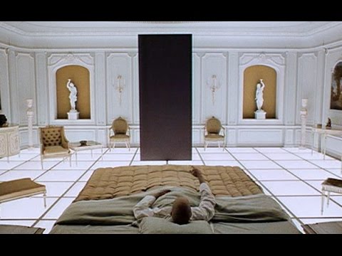 Jay Weidner: 2001 A Space Odyssey, Gnostic ending  explanation.