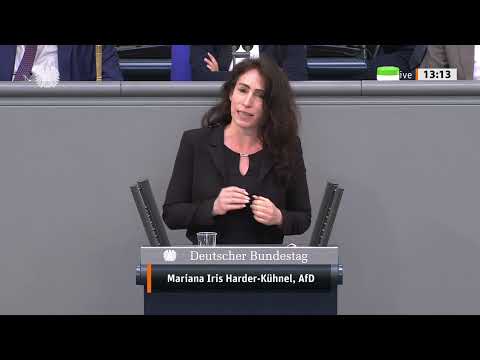 Mariana Iris Harder-Kühnel - Rede vom 11.06.2021 - Geschlechtergerechtigkeit