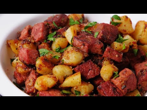 Corned Beef Hash Recipe