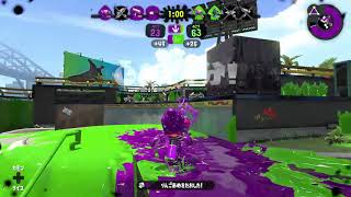 【Splatoon2】上位勢によるスシコラキル集ー東京グールop