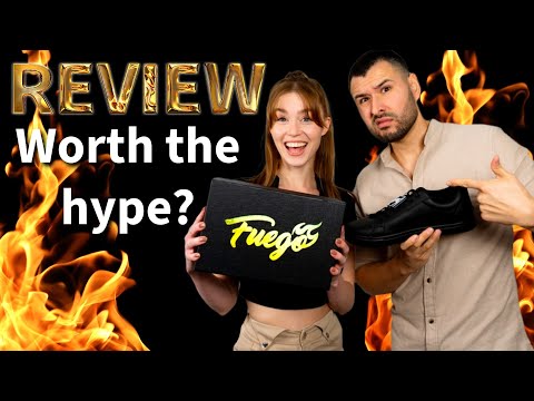Fuego Dance Shoes Review | Are They Worth It?