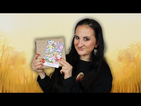 LIBERTY LONDON BEAUTY DROP  AUTUMN 2025 UNBOXING