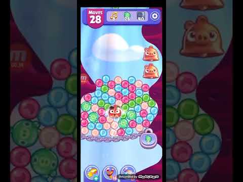 Angry Birds Dream Blast - Level 683 (Extreme Level)