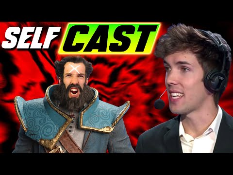 Grubby Casts His Own Kunkka Game with Item, Decision and Build insights - Dota 2