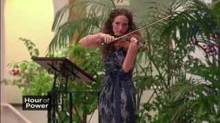 “Everybody Hurts” - Jenny Oaks Baker - Hour of Power with Bobby Schuller