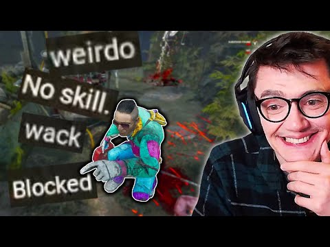 How did I become the most HATED gamer? | DBD 2025 World Cup