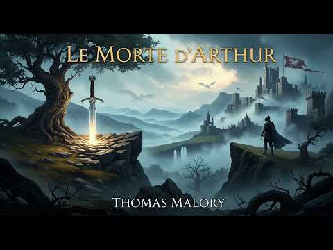 Le Morte d'Arthur by Sir Thomas Malory. Book 1.
