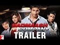 Badmaash Company Official Trailer Shahid Kapoor Anushka Sharma Vir Das Meiyang Chang