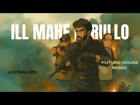 Ill Mahe Kurullo (ඉල්මහේ කුරුල්ලෝ) Nisala Kavinda | Future House  Remix | @justinmuzix