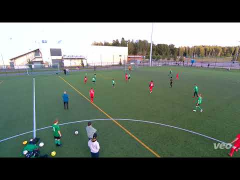 [Piirisarja E5] FC Viikingit/P2 - HerTo