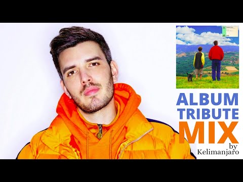 Netsky - Second Nature - Album Tribute Mix by DJ Kelimanjaro