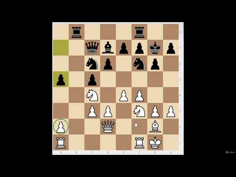 Closed Sicilian Setup for White | Advanced Chess Lessons with FM Mike Ivanov