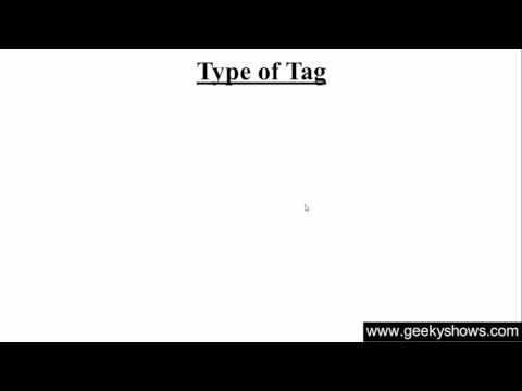 1 Introduction to HTML Hindi