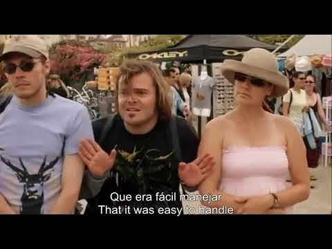 Videoclip de Chicos del Rock — Barón Rojo