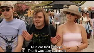 Baron Rojo -  Chicos del Rock ( Rock Boys ) - subtitulos español / ingles