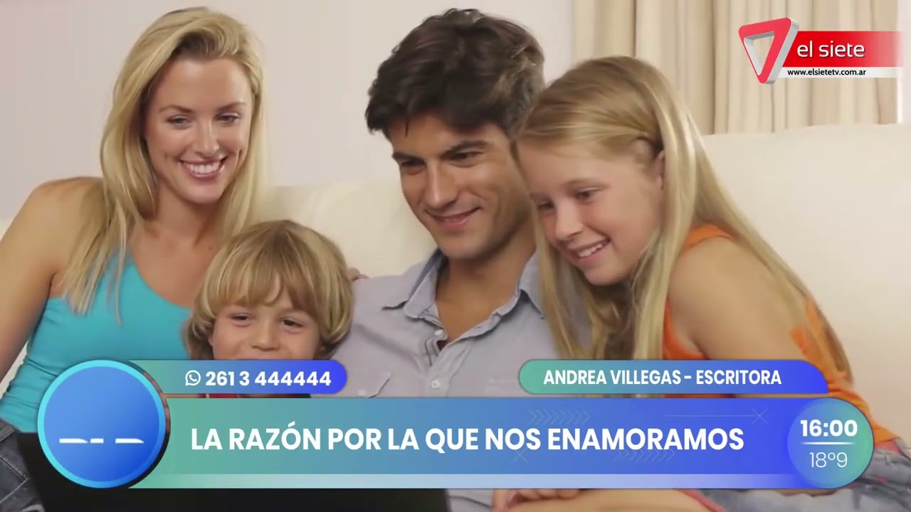 La razón por la que nos enamoramos