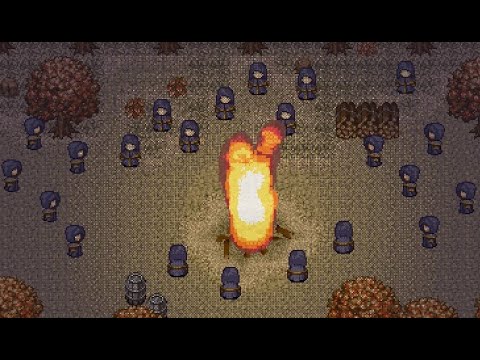 Nemoral - Retro Resident Evil-esque Survival Horror Take on a Well Known Fairy Tale!