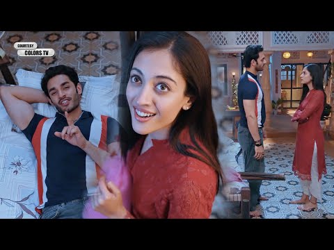 Apollena Serial NEW PROMO Today Episode Shlok and Appu's cute talks and banter