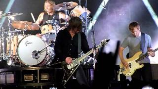Foo Fighters feat. Lemmy - Probot - Shake Your Blood - live @ Wuhlheide Berlin - 18.06.2011 - HQ