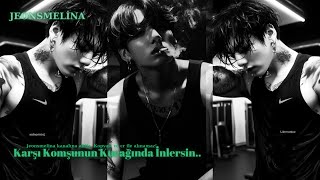 [  Karşı Komşunun Kucağında İnlersin.. ] [Jungkook ile Hayal Et ] [ ONESHOT ] [ SMUT ] 🔞⛓️🔥#jk