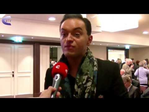 Mit Stoeckel, Charme und Humor: Der IT-Boy im Interview