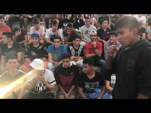 Kinse vs Arxi Filtros 1ra Regional Amposta Street Ebre