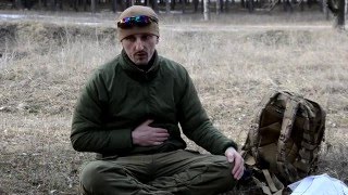 Психологічні прийоми саморегуляції в екстремальних умовах