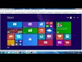 What's happens when you make Windows 8.1 look like Windows Clouds