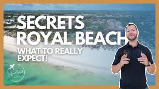 What to 🔥REALLY🔥 Expect at Secrets Royal Beach Punta Cana 👀