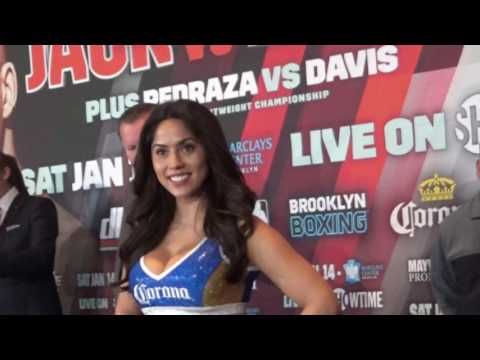 floyd mayweather meets corona ring girls EsNews Boxing