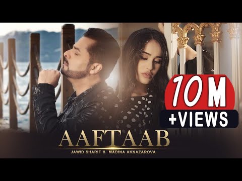 Jawid Sharif & Madina Aknazarova | Aaftaab | Valentine 2021 ???? (جاوید شریف & مدینه حقنظروفا - آفتاب)