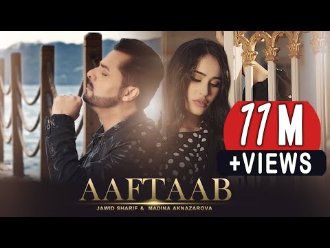 Jawid Sharif & Madina Aknazarova | Aaftaab | Valentine 2021 ???? (جاوید شریف & مدینه حقنظروفا - آفتاب)