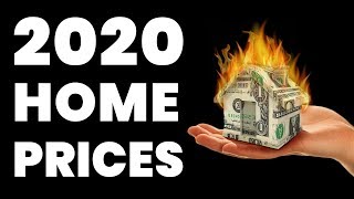 My Real Estate Market Prediction for 2020...