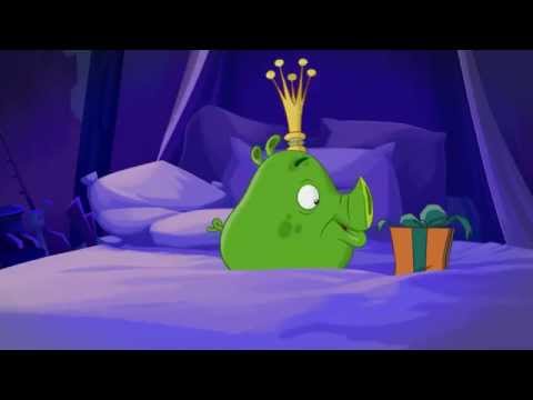 Angry Birds Toons 2 Ep10 Sneak Peek   Joy to the Pigs