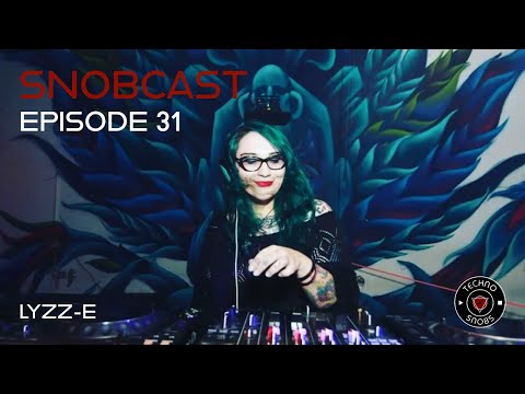 Snobcast | Episode 31 | Lyzz-E