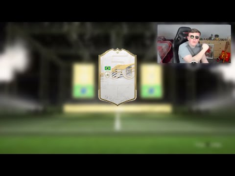 FIFA 21 I PACKED A BRAZILIAN ICON! FUT CHAMPIONS REWARDS!