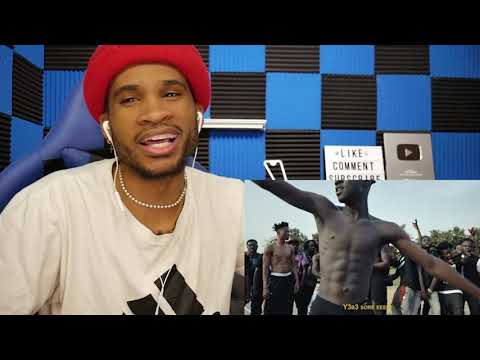 Yaw Tog, Stormzy & Kwesi Arthur - Sore (Remix) (Official Video) | REACTION