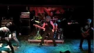 Martyr - D.I.  live @ Spirit Of 69 - Verviers - Belgium