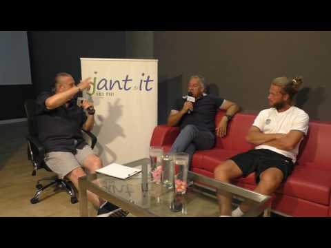 jant AFRO ZOBOLETTI & ANDREA ATTRICE