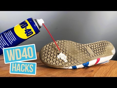 7 WD40 Lifehacks deutsch I Tricks mit WD40 Spray