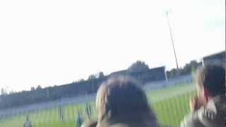 Burton Albion vs Northampton Town - Northampton 2nd Goal 2-2 - 29th Sep 12