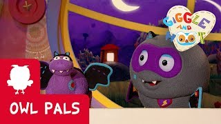 Giggle and Hoot: Talking to the Toys | Owl Pals